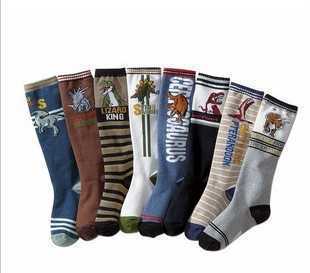 秋冬襪子 童襪 純棉襪子 男孩中(大)童恐龍柄中筒襪童襪批發(fā)_二手設備轉讓_世界工廠網(wǎng)中國產品信息庫