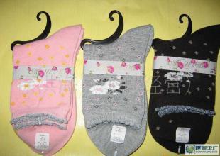 韓國高級時尚蕾絲邊素花女襪_二手設備轉讓_世界工廠網(wǎng)中國產品信息庫