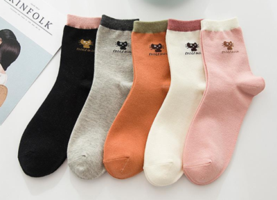 女襪品類?推薦幾個好看的襪子?-百強網(wǎng)