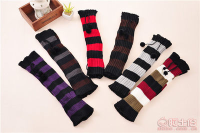 【新款韓版2色球襪套護(hù)膝堆堆襪靴套多色選擇可混批廠家直銷(xiāo)】義烏市億繁電子商務(wù)商行 - 產(chǎn)品庫(kù)