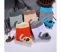 男童毛圈襪子產品信息