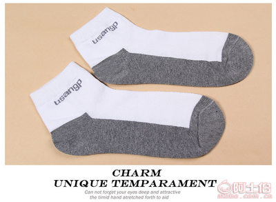 【優(yōu)上品秋季純棉網眼男士短筒襪子休閑吸汗防臭棉襪廠家批發(fā)wazi男網拼色網】諸暨市商起針紡織廠 - 產品庫